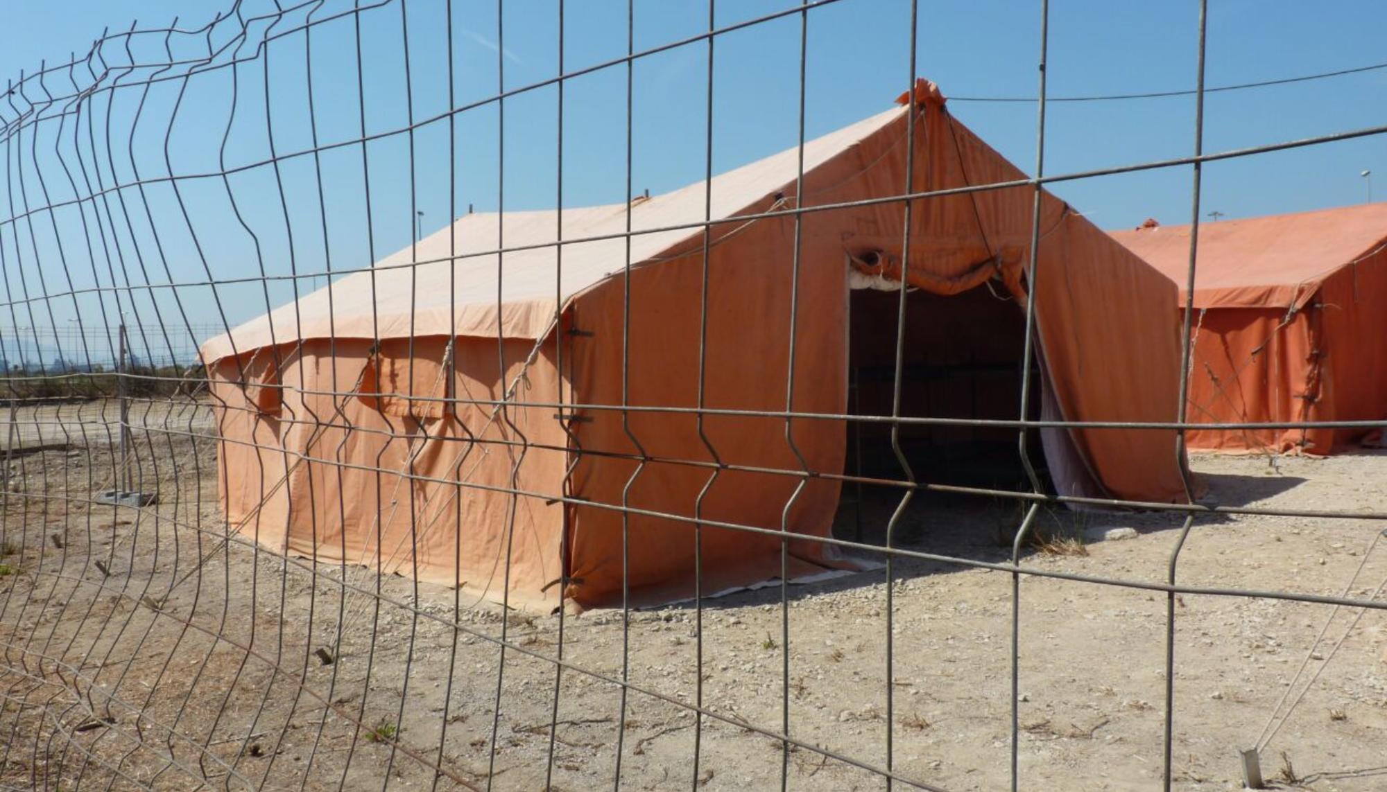 Centros de Atención Temporal de Extranjeros de Motril